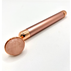 Roller Vibration Quartz Rose