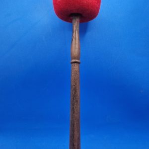 Mailloche de frappe coton en bois M