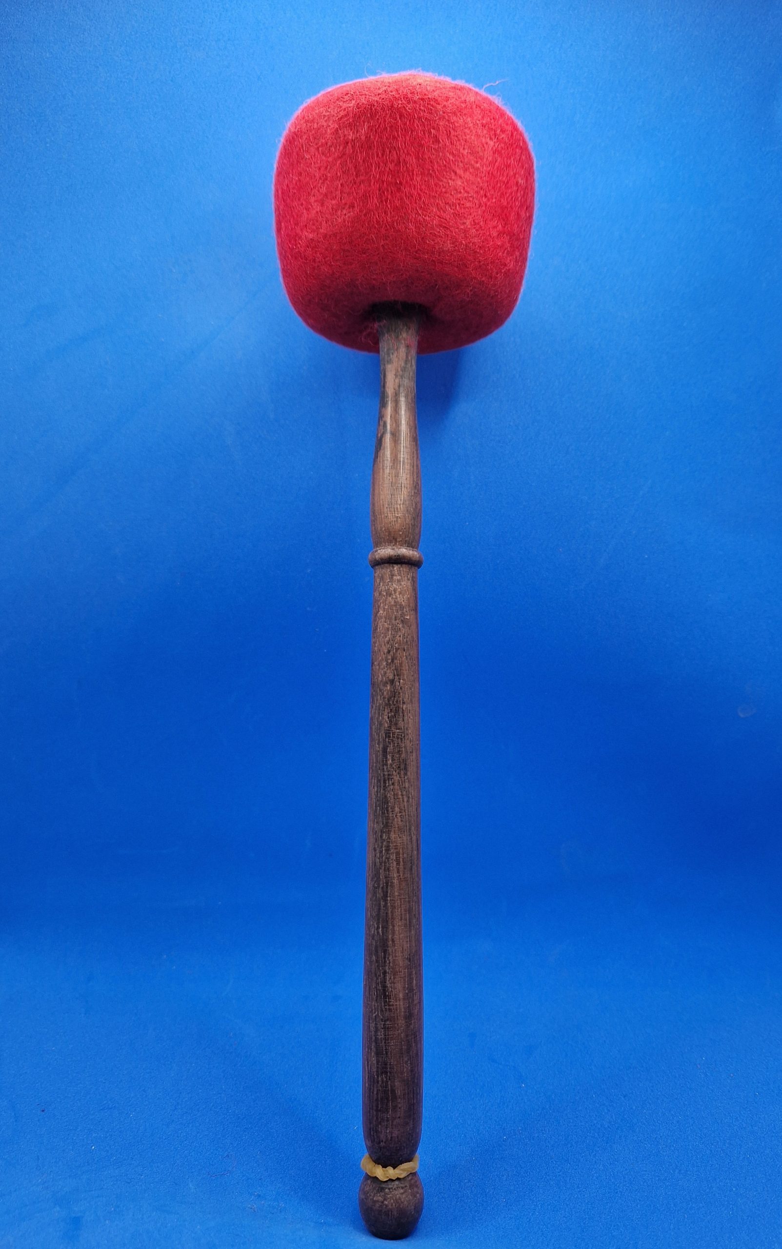 Mailloche de frappe coton en bois M