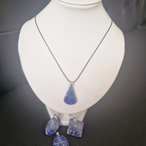 Pendentif Lapis-Lazuli