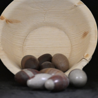 Pierres Roulée Shiva Lingam 2/3cm