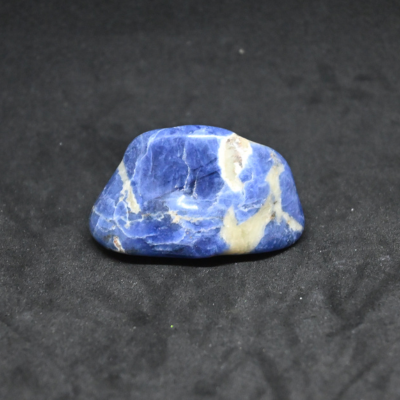 Pierre Roulée Sodalite Brésil 3/4cm
