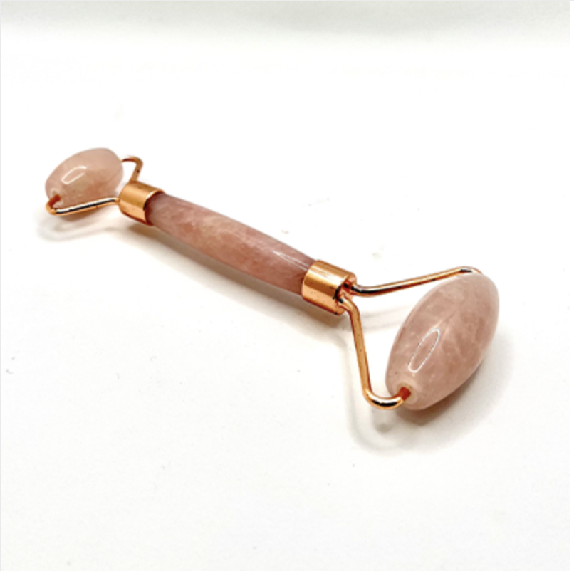 Roller Quartz Rose