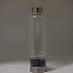 Bouteille Gourde avec séparation