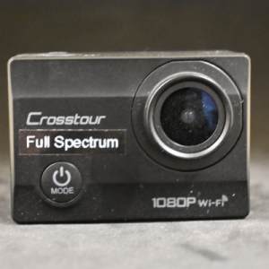 Caméra modifiée Full Spectrum