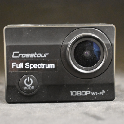 Caméra modifiée Full Spectrum