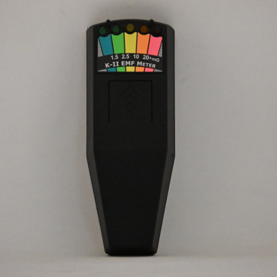 Détecteur de champ électromagnétique EMF