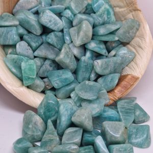 Pierre Roulée Amazonite Extra