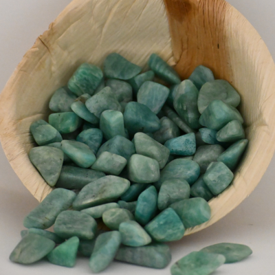 Pierre Roulée Amazonite Extra