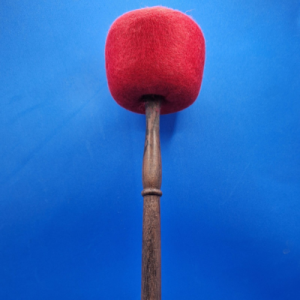 Mailloche de frappe coton en bois M