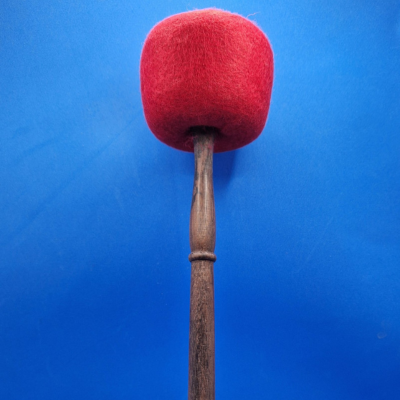 Mailloche de frappe coton en bois M