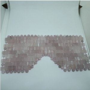 Masque Soin Visage Quartz Rose