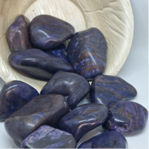 Pierre Roulée Sugilite