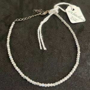 Bracelet Labradorite Facetté 2mm