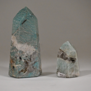 Tower Pointe Amazonite (2 Tailles dispo)