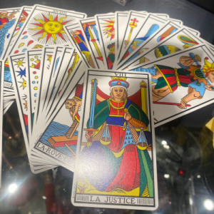 Tarot de Marseille